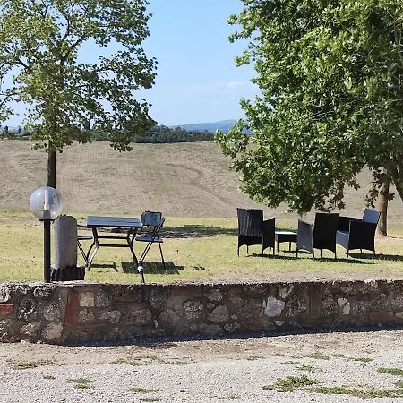 סיינה Podere Il Granaio - Crete Senesi - Tuscany מראה חיצוני תמונה