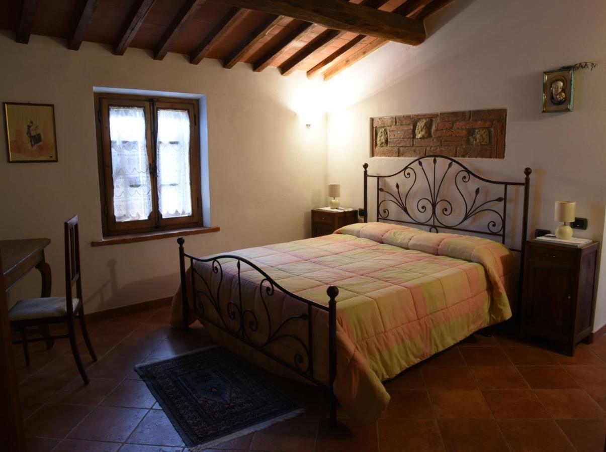 סיינה Podere Il Granaio - Crete Senesi - Tuscany מראה חיצוני תמונה
