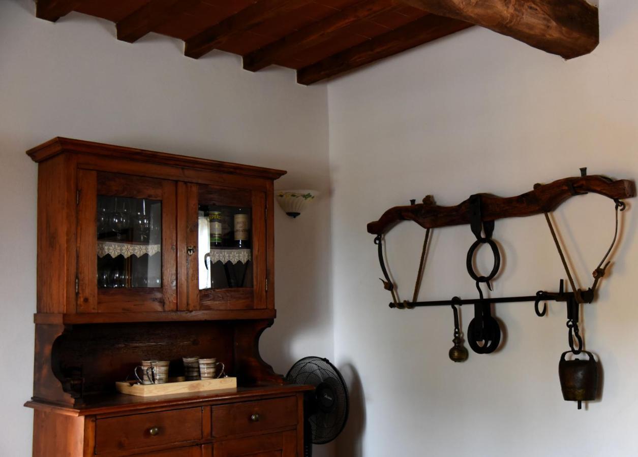 סיינה Podere Il Granaio - Crete Senesi - Tuscany מראה חיצוני תמונה
