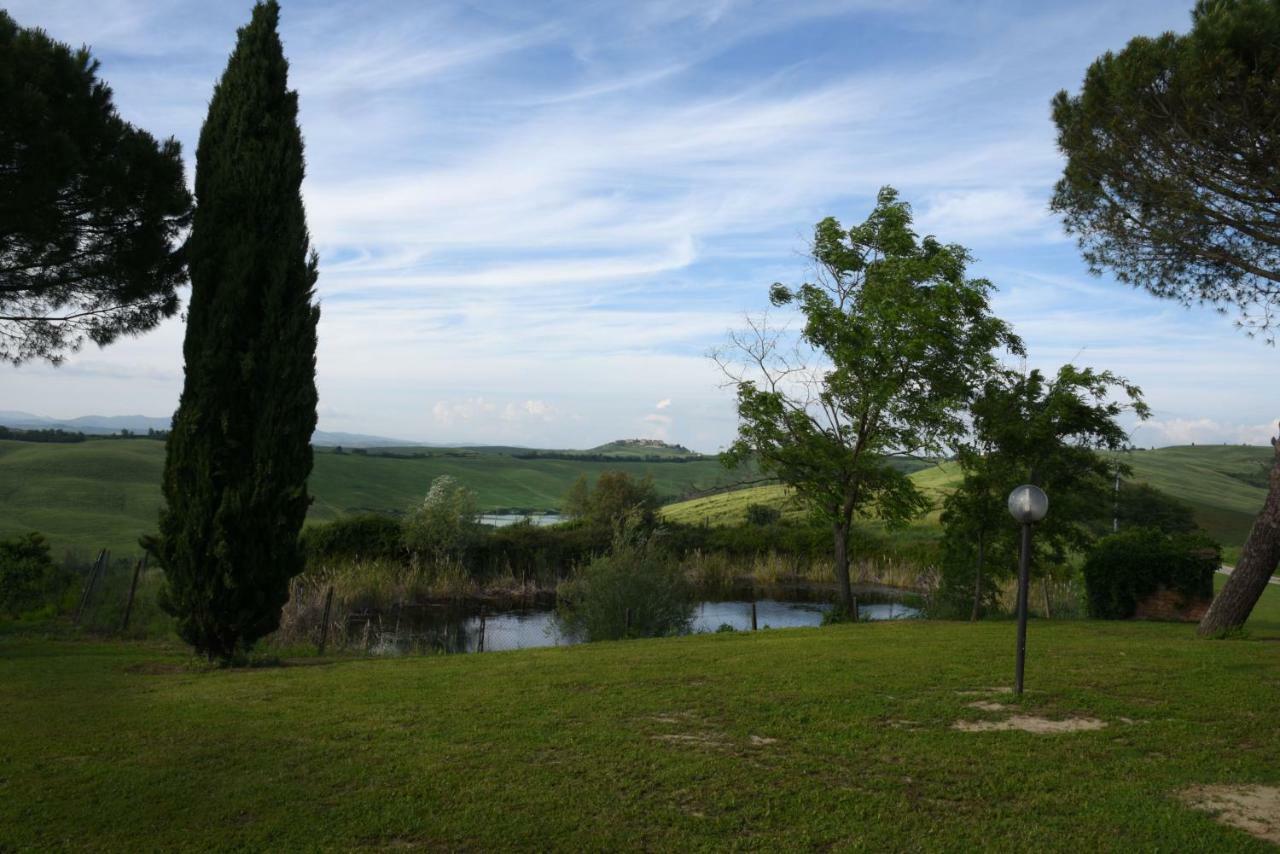סיינה Podere Il Granaio - Crete Senesi - Tuscany מראה חיצוני תמונה